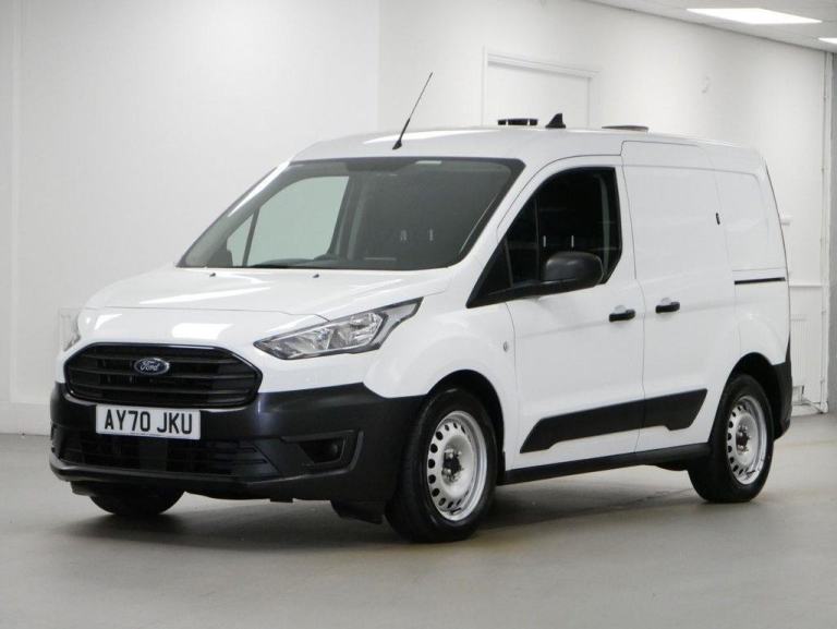 2021 FORD TRANSIT CONNECT 1.5 75 BHP L1 220 SWB LEADER ( SAT NAV / AIR CON )