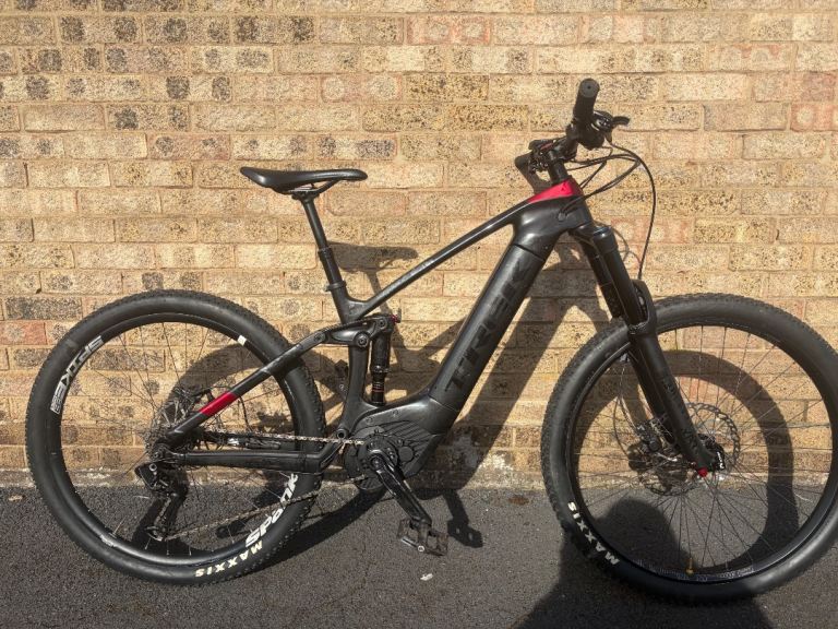 trek powerfly bosch ebike 