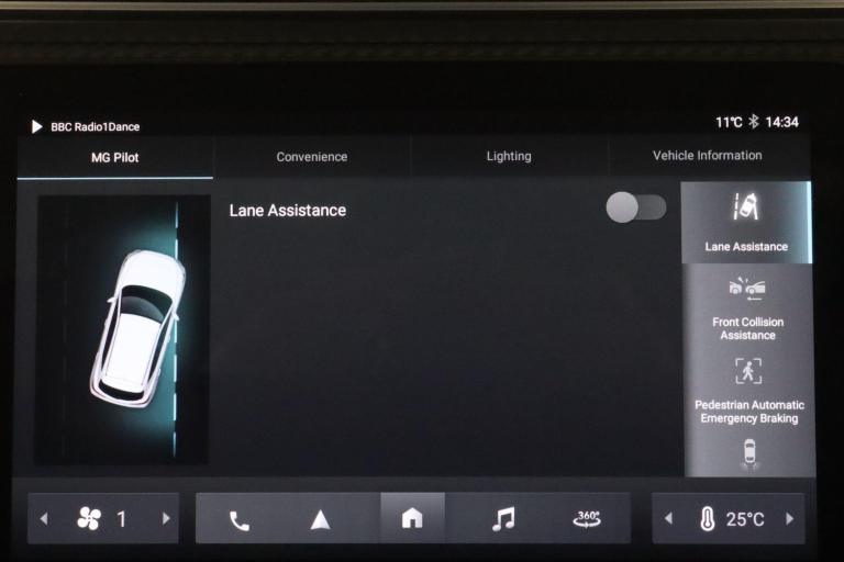 2022 MG MG ZS 115kW Trophy EV Long Range 73kWh 5dr Auto HATCHBACK ELECTRIC Automatic