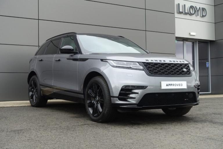 LAND ROVER RANGE ROVER VELAR 2.0 D200 Edition 5dr Auto