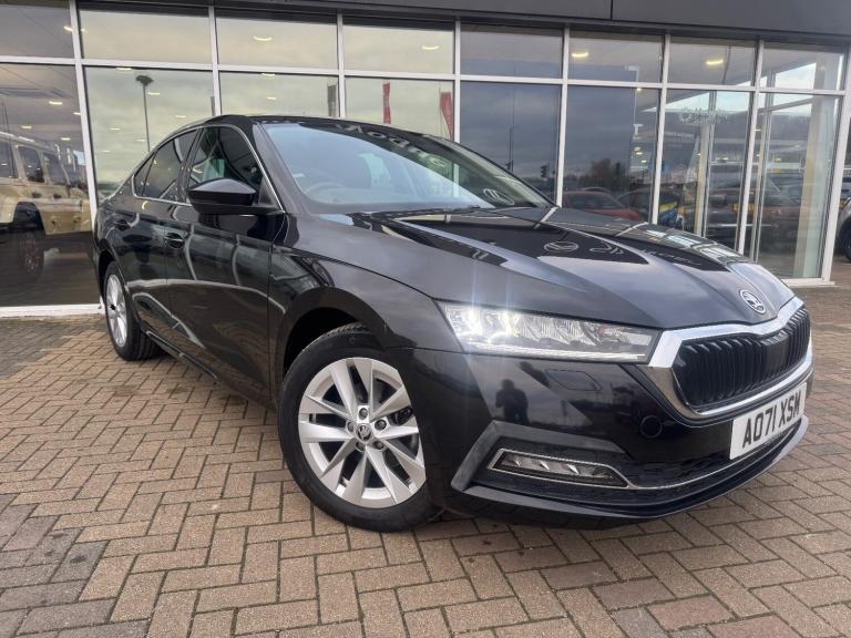 2021 Skoda Octavia 2.0 TDI 150 SE L 5dr DSG Hatchback Diesel Automatic