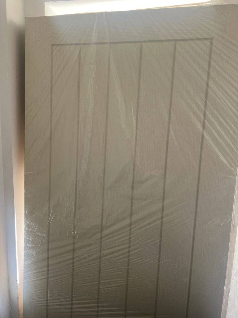 3 brand new internal doors 