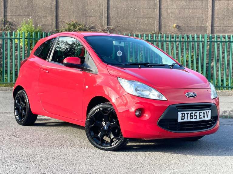 FORD KA 1.2 Zetec 2016