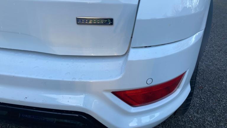 2018 Ford Ecosport 1.0 EcoBoost 125 ST-Line 5dr Petrol Hatchback Hatchback Petrol Manual