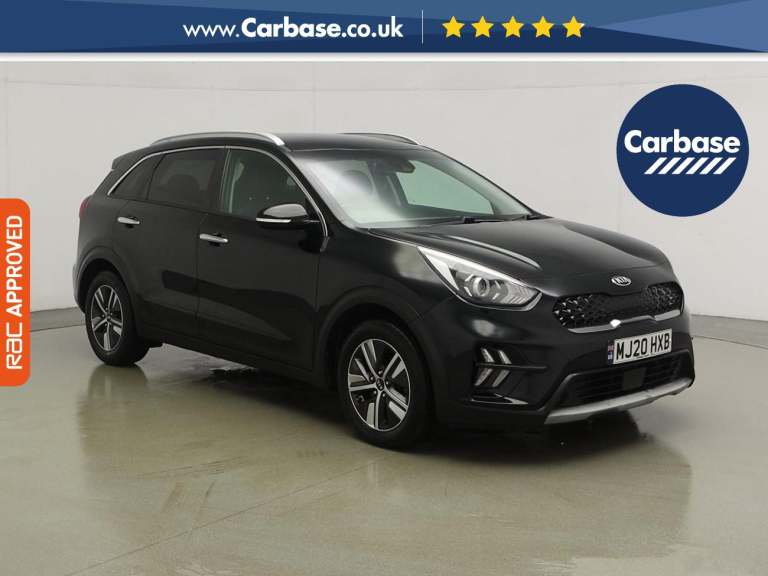 2020 Kia Niro 1.6 GDi 2 SUV 5dr Petrol Hybrid DCT Euro 6 (s/s) (139 bhp) SUV PETROL/ELECTRIC Auto...