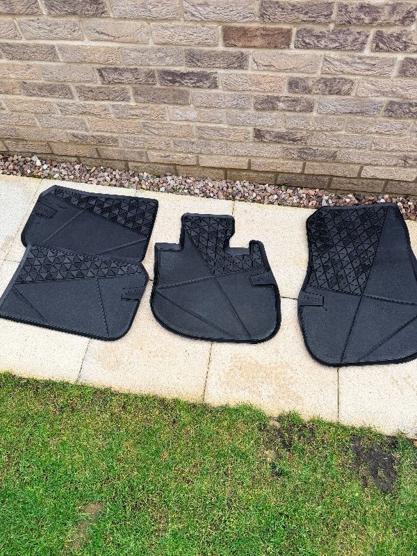 image for BMW rubber car mats
