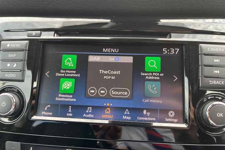 2020 Nissan X-Trail 1.7 dCi N-Connecta 5dr ESTATE DIESEL Manual