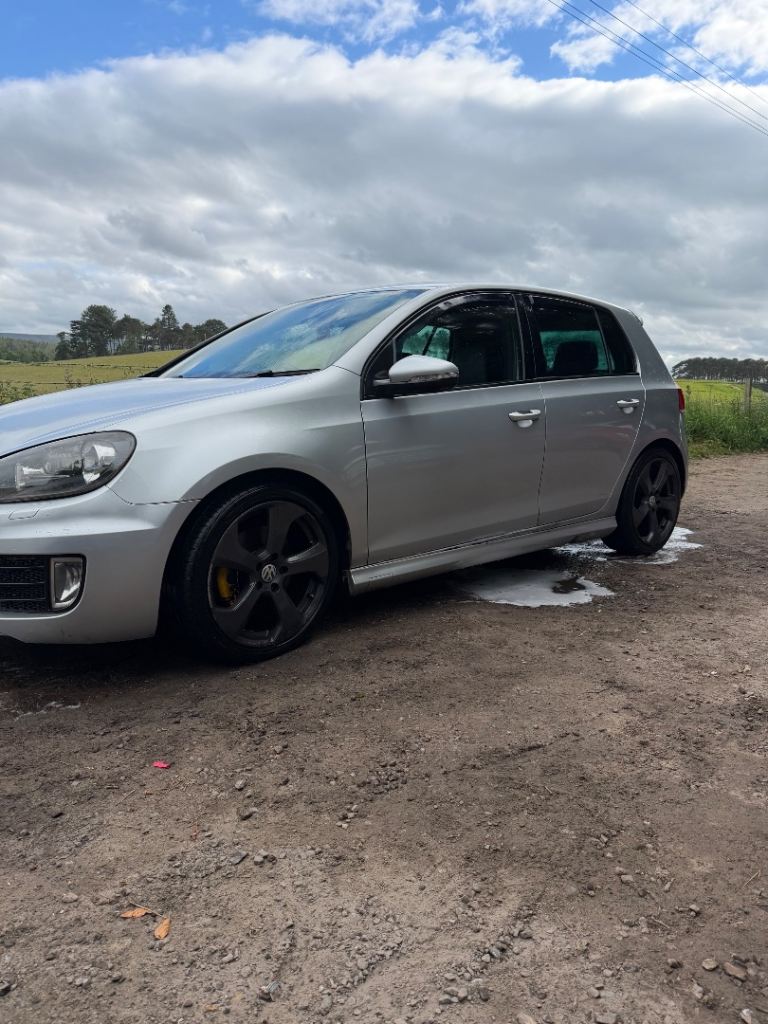 Volkswagen, GOLF, Hatchback, 2010, Manual, 1968 (cc), 5 doors