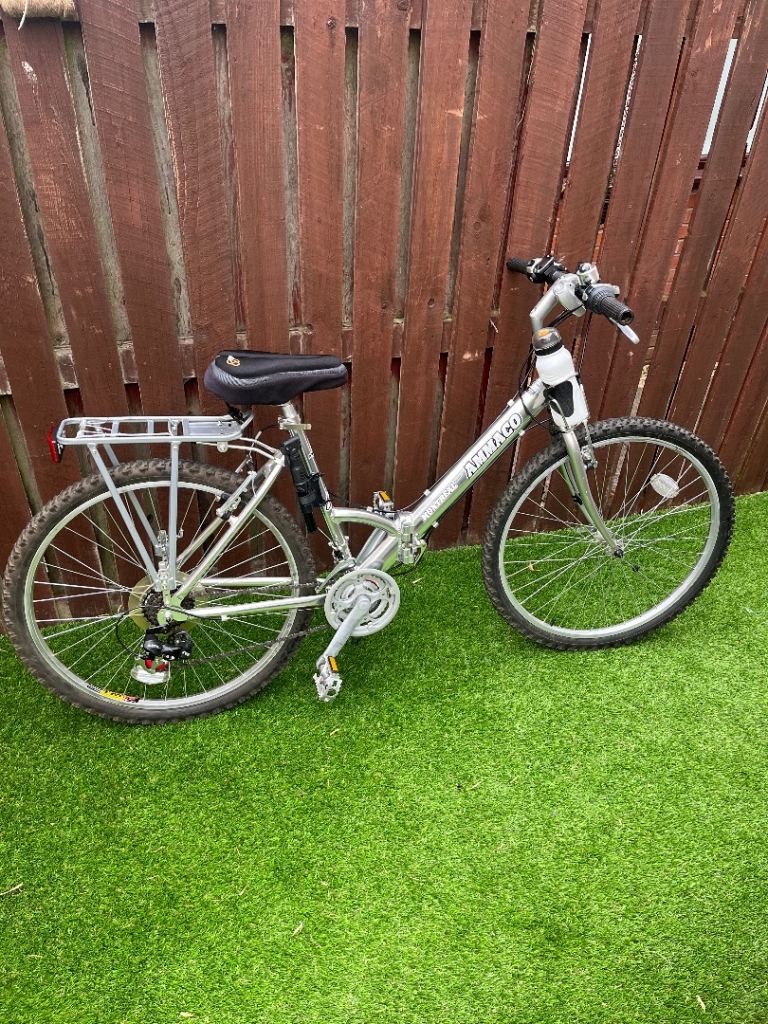 Folding Mountain Bike