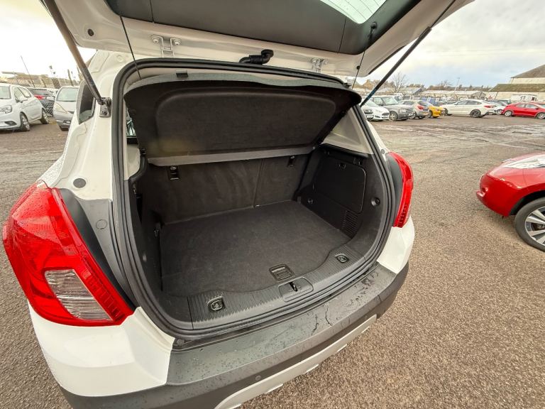 2014 VAUXHALL MOKKA 1.6 ONLY 62K LEZ NEW MOT BARKES TYRES SERVICED WARRANTY