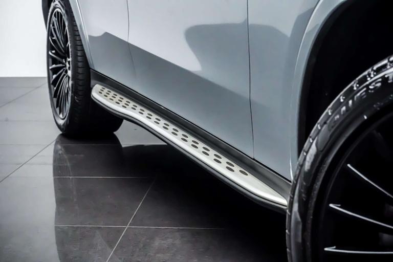 2023 Mercedes-Benz GLC GLC 300d 4Matic AMG Line Prem Plus 5dr 9G-Tronic COUPE DIESEL Automatic