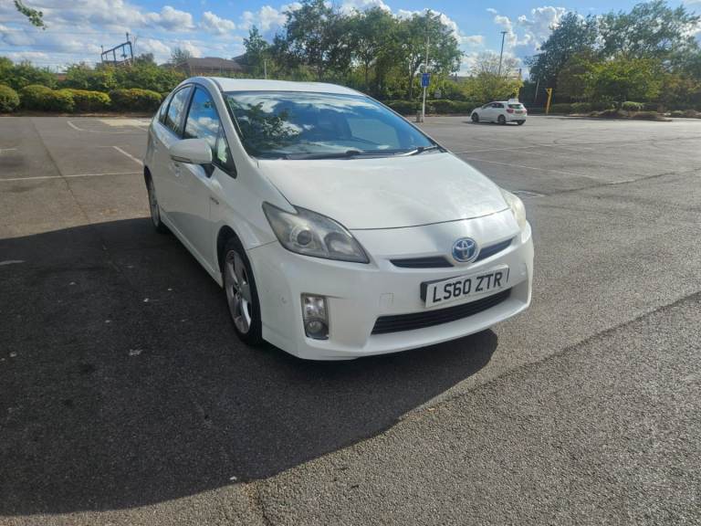 Toyota, PRIUS, Hatchback, 2010, Other, 1798 (cc), 5 doors