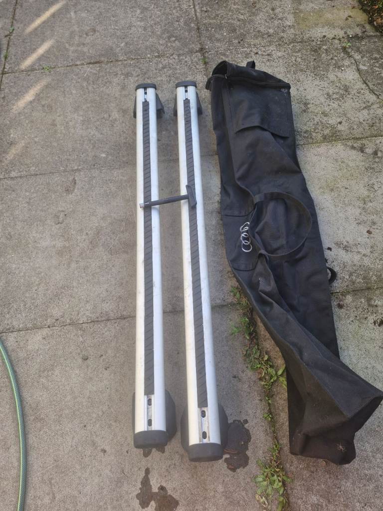 Audi q5 roof rails
