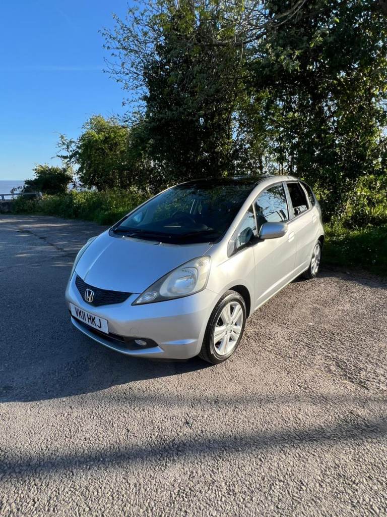 Honda, JAZZ, Hatchback, 2011, Manual, 1339 (cc), 5 doors