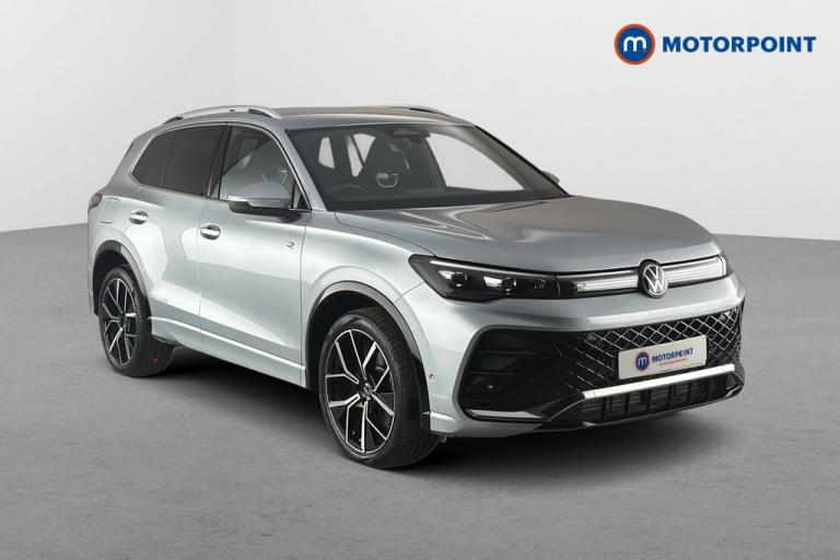 2025 Volkswagen Tiguan 2.0 TDI R-Line 5dr DSG SUV Diesel Automatic