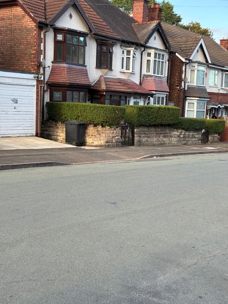 3 bedroom semi detached house