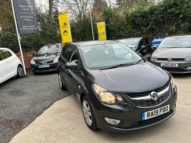 VAUXHALL VIVA 1.0i SE Euro 6 5dr (a/c) 2019