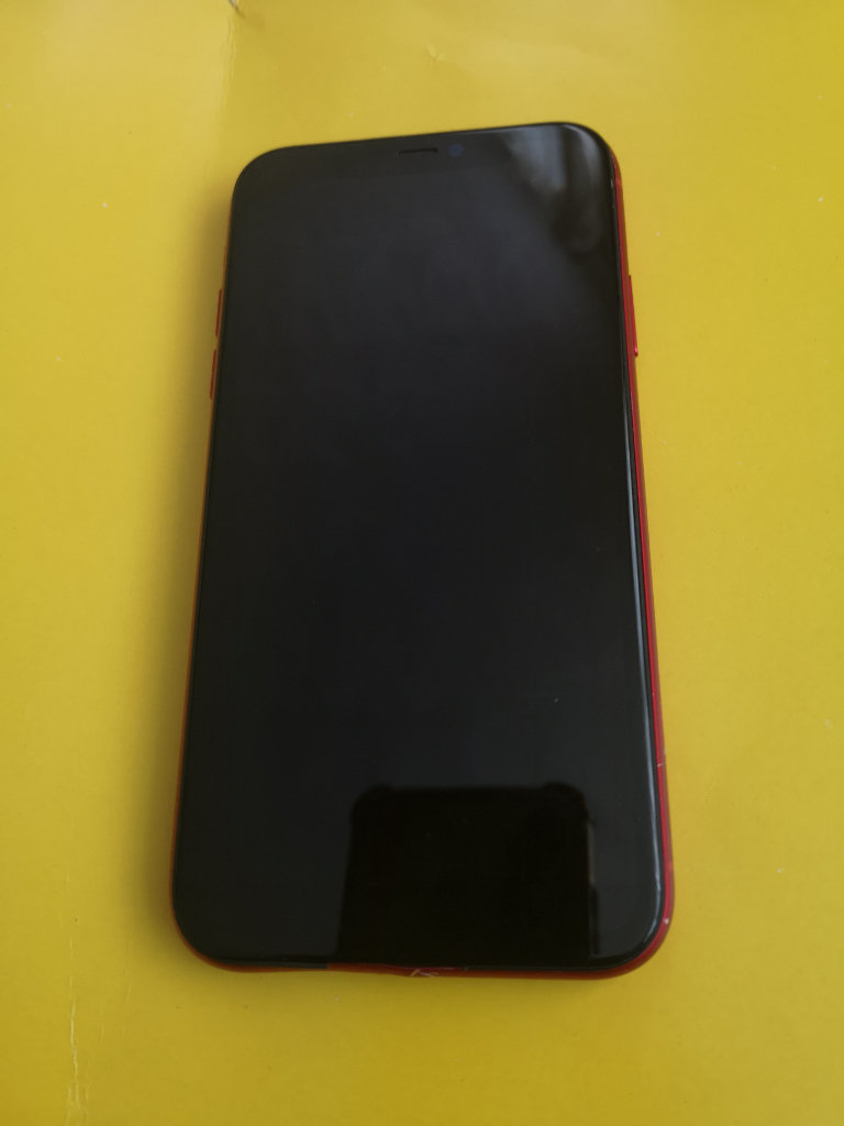 Iphone 11 Product Red for spares/repairs.