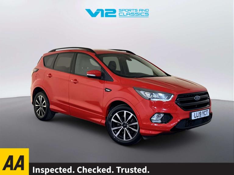 2019 Ford Kuga 1.5T EcoBoost ST-Line SUV 5dr Petrol Auto AWD Euro 6 (s/s) (176 ps) SUV Petrol Aut...