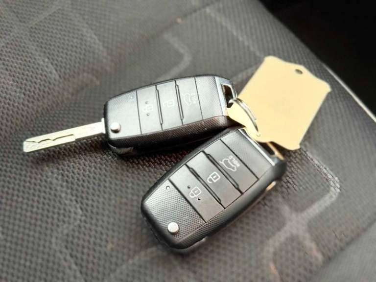 2019 Kia Venga 1.6 2 5dr Auto [6] Automatic MPV Petrol Automatic