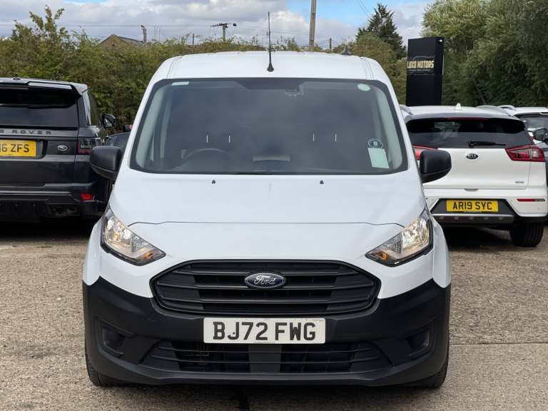 2022 Ford Transit Connect 1.5 EcoBlue 100ps Leader HP Van PANEL VAN DIESEL Manual
