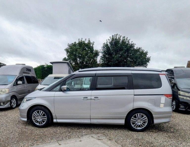 2006 06 HONDA ELYSION CAMPERVAN