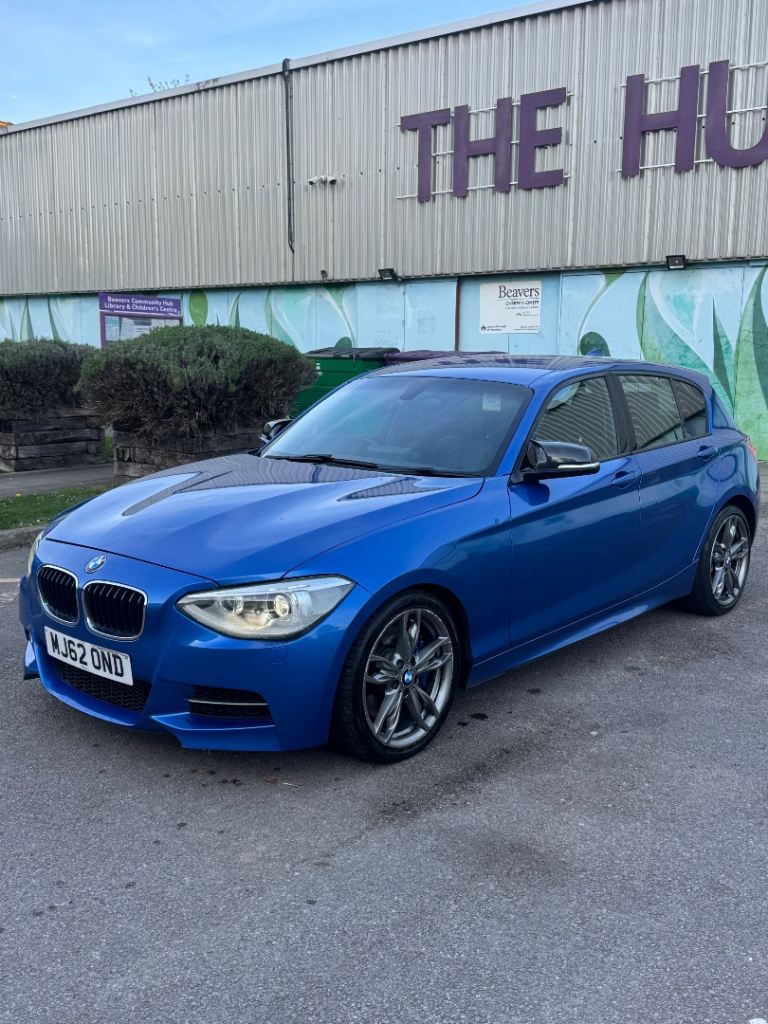 BMW 1 Series M135i New Engine!