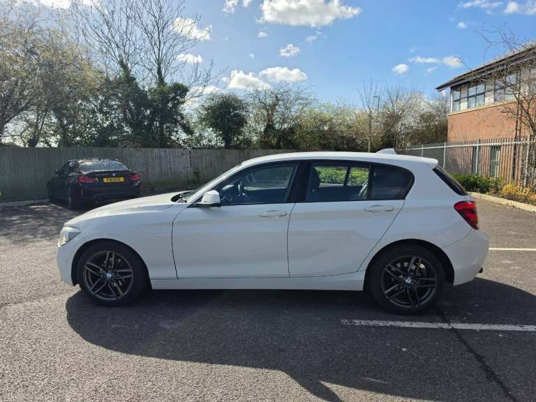 BMW 116i 2012 - Drives - Cylinder 2 Misfire - Spares or Repair