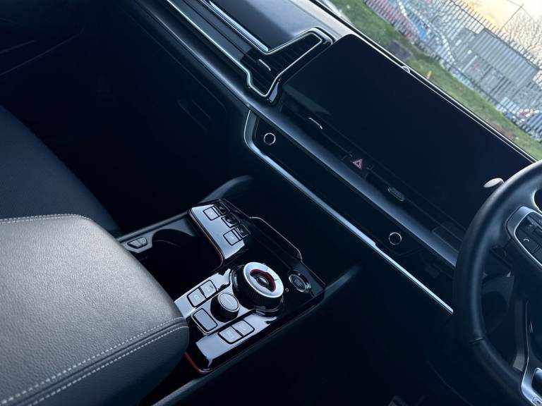 2025 Kia Sportage 1.6T GDi 207 HEV GT-Line S 5dr Auto AWD SUV PETROL/ELECTRIC Automatic