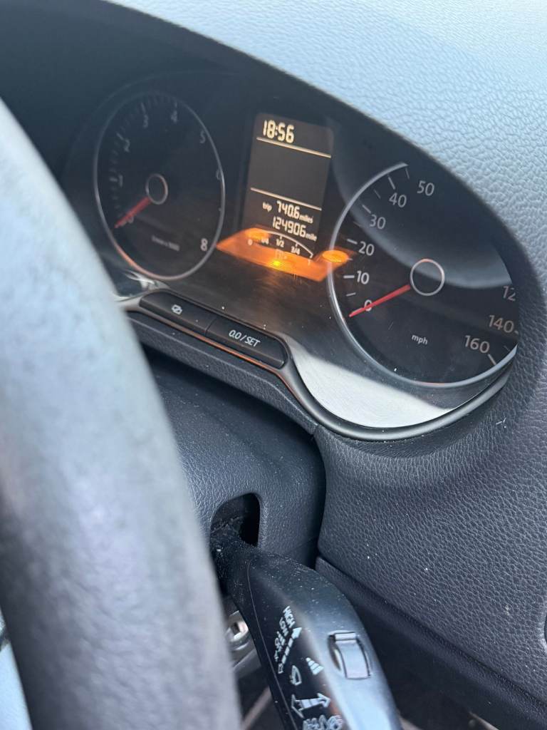 Volkswagen, POLO, Hatchback, 2009, Manual, 1390 (cc), 5 doors