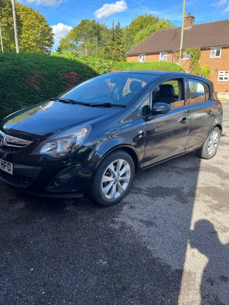 Vauxhall, CORSA, Hatchback, 2014, Manual, 1229 (cc), 5 doors