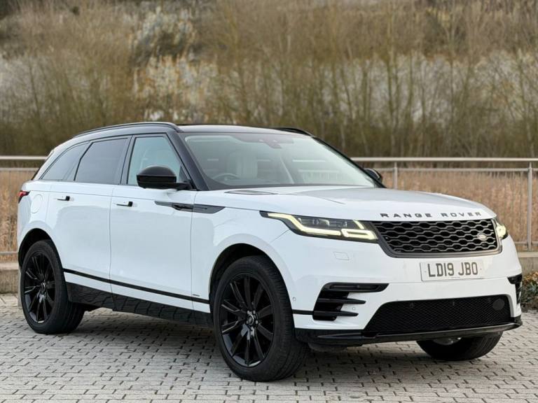 2019 Land Rover Range Rover Velar 2.0 P250 R-Dynamic HSE SUV 5dr Petrol Auto 4WD Euro 6 (s/s) (25...