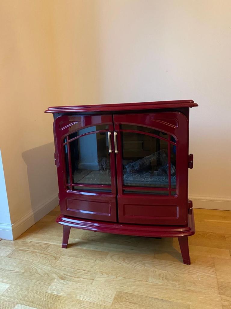 Dimplex heater