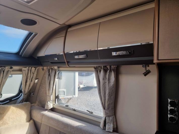 2021 Swift Elegance 480 Used Caravan