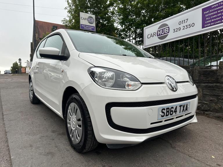 2014 Volkswagen UP! 1.0 Move up Hatchback 3dr Petrol Manual Euro 5 (60 ps)