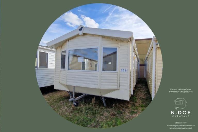 Willerby Rio Gold Disabled-Mobility-Access 35x12ft 2 Bed | Static Caravan