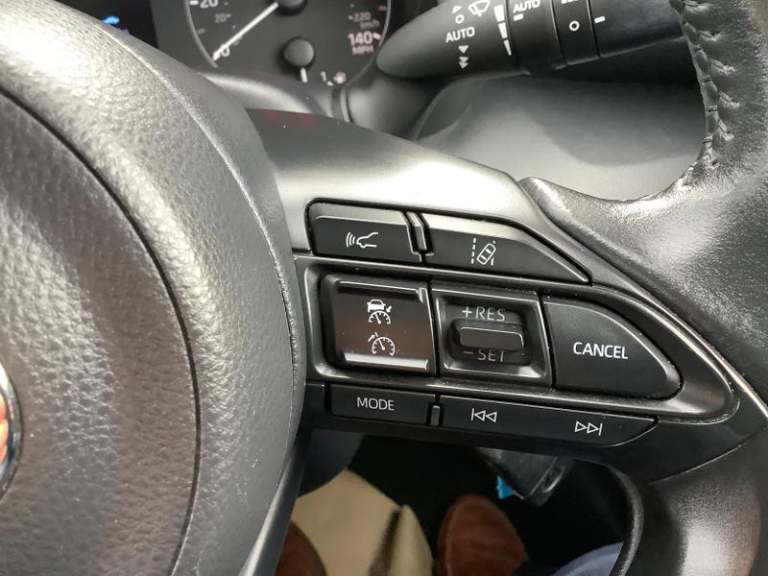 2022 Toyota Yaris 1.5 Hybrid Icon 5dr CVT HATCHBACK PETROL/ELECTRIC Automatic