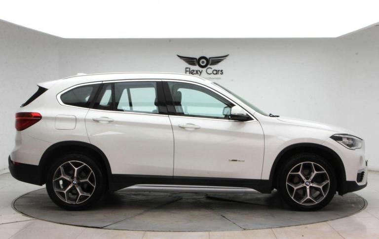 BMW X1 2.0 18d xLine Auto sDrive Euro 6 (s/s) 5dr 2017