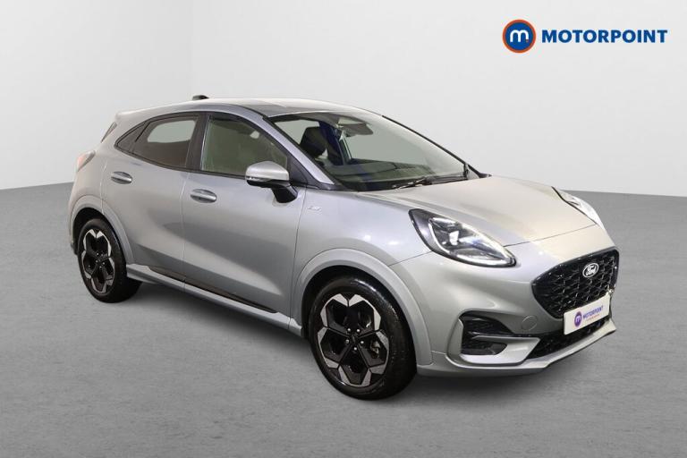 2025 Ford Puma 1.0 EcoBoost Hybrid mHEV ST-Line X 5dr DCT SUV Petrol Automatic