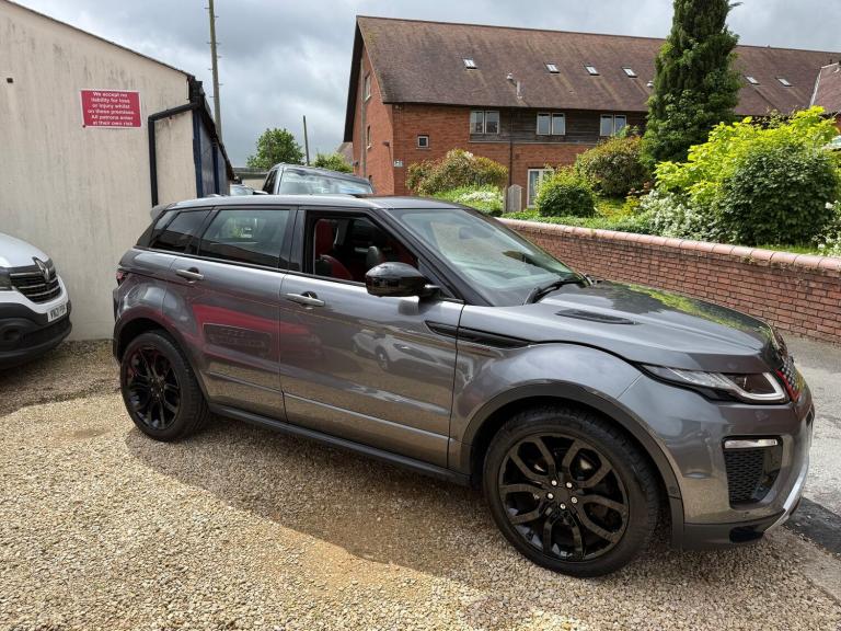 2016 Land Rover Range Rover Evoque 2.0 TD4 HSE Dynamic Lux 5dr Auto ESTATE DIESEL Automatic