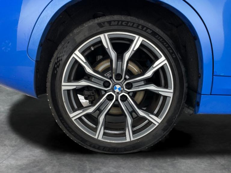 2020 BMW X1 1.5 25e 10kWh M Sport SUV 5dr Petrol Plug-in Hybrid Auto xDrive Euro 6 (s/s Suv PETRO...