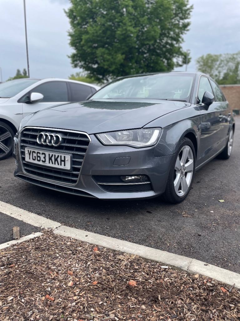 AUDI, A3 SPORT, 122BHP, 1.4 TFSI 