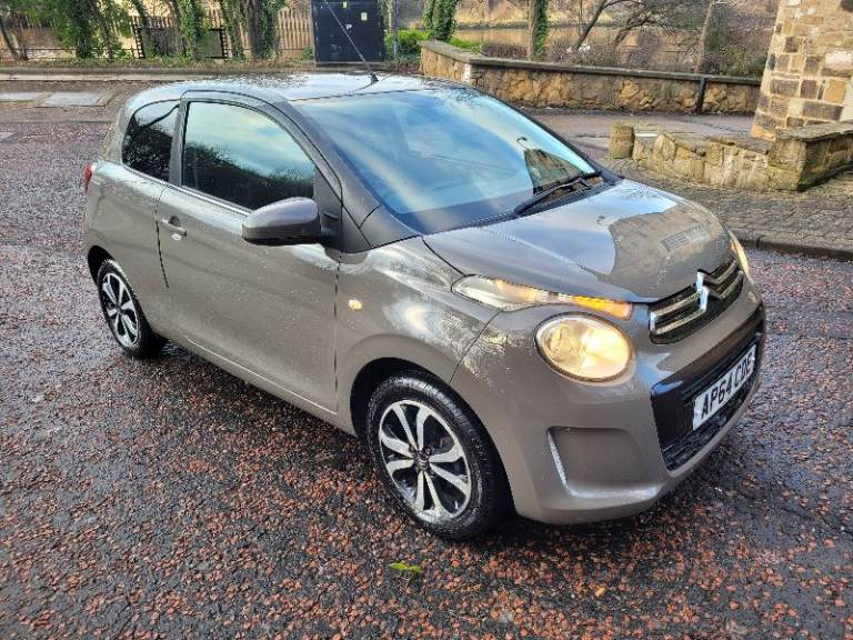 2014 EXCELLENT EXAMPLE PETROL CITROËN C1 FULL MOT