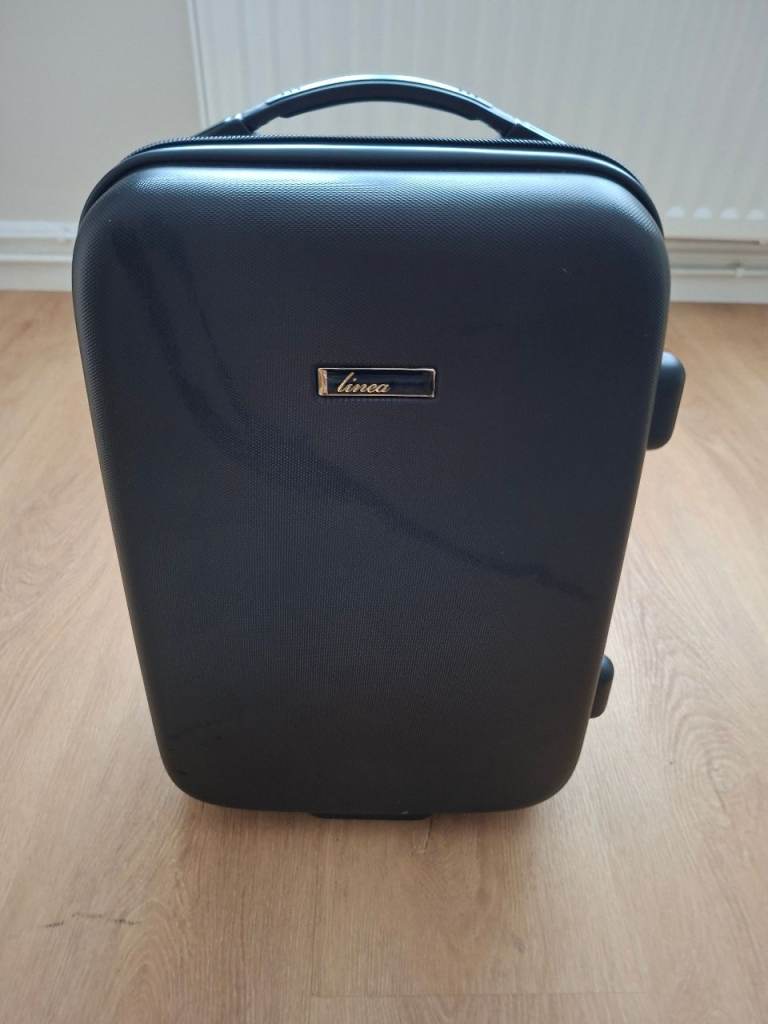 Suitcase.  Smll