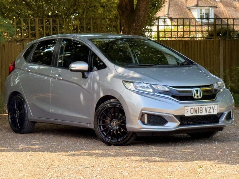 2018 Honda Jazz 1.3 i-VTEC S Hatchback 5dr Petrol Manual Euro 6 (s/s) (102 ps) Hatchback Petrol M...