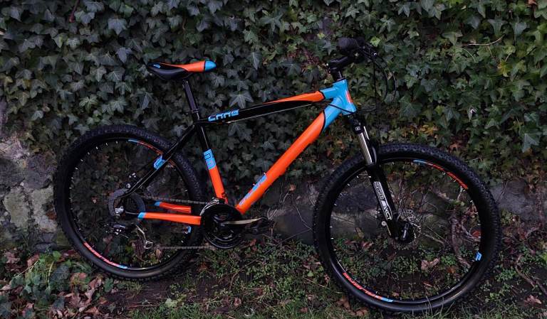 💥BRAND NEW💥 CALIBRE MOUNTAIN BIKE WITH DISC BRAKES SIZE MEDIUM £120