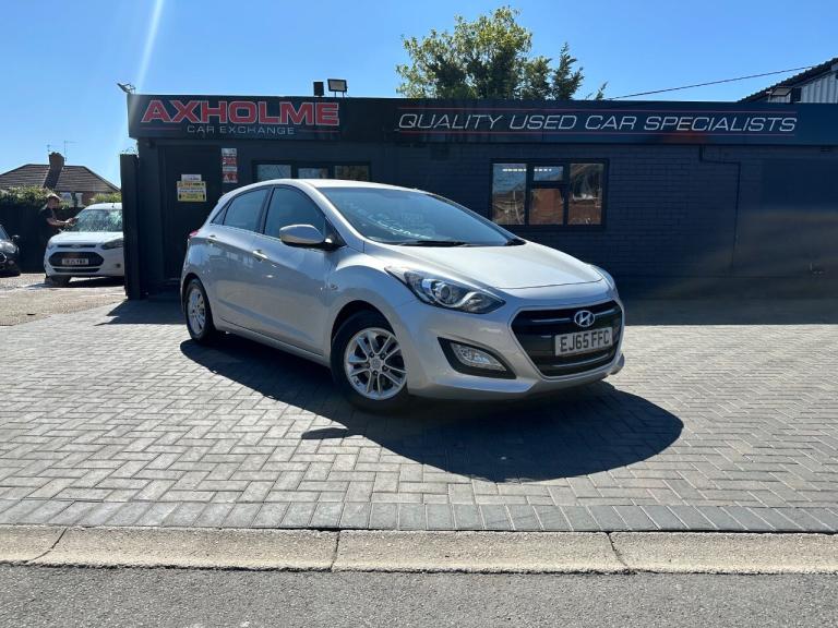 Hyundai i30 1.6 CRDi Blue Drive SE 5dr finance available Diesel