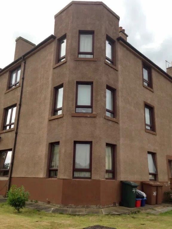 Swap my 2 bedroom 2nd floor flat in Edinburgh for a 2 bedroom ground floor flat in Edinburgh
