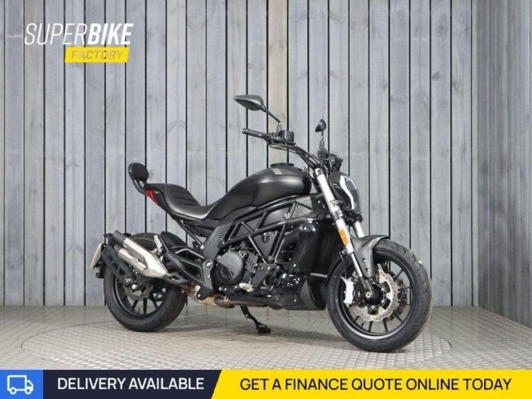 2024 24 BENELLI 502C CRUISER
