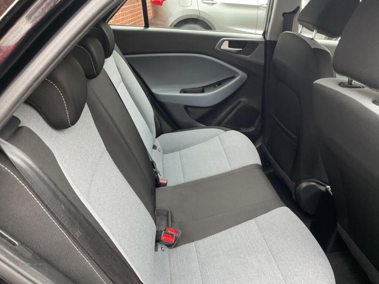 2016 Hyundai i20 1.2 GDI SE 5DR Hatchback Petrol Manual